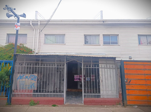 Vendo Casa 2d 1b Ubicada En Sector De Puen Alto