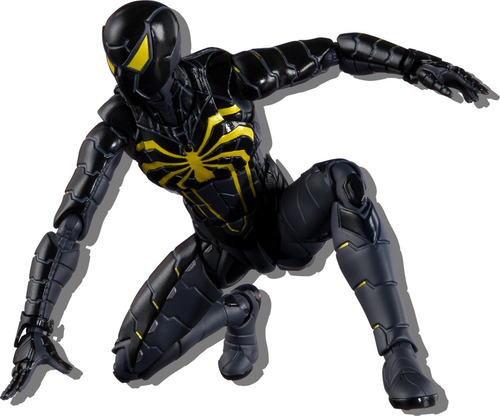 Figura Sh Figuarts Spiderman Anti Ock Suit Original Jp