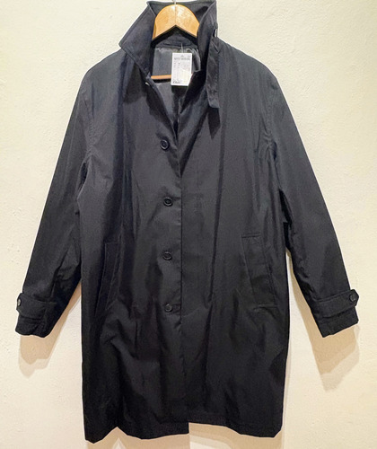 Gabardina Ligera Talla M H&m Nueva Con Msi
