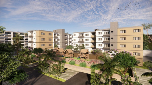 Venta De Apartamento En Bávaro - Punta Cana. Primera Etapa: Sep 2026