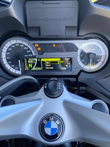 Imagen 11 de 14 de Bmw R 1200 Rt