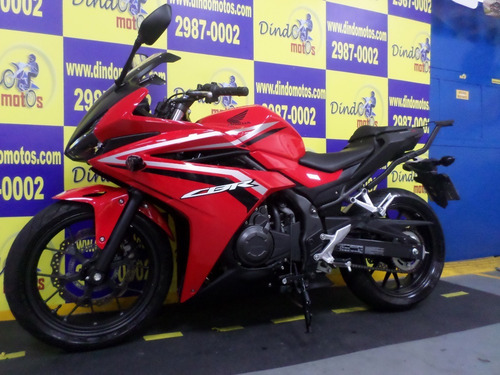 Honda Cbr 500r Abs