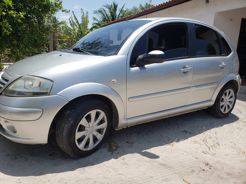 Citroën C3 2008 1.4 8v Exclusive Flex 5p