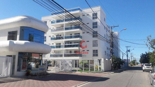 Apartamento De 3 Quartos, Recreio - Ap0776