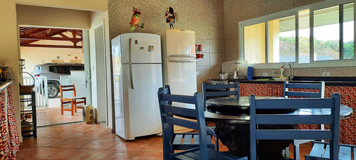 Chácara A Venda No Jeriva Em Boituva. Campinho, Churrasqueira, Piscina. - Ch00012 - 1827739
