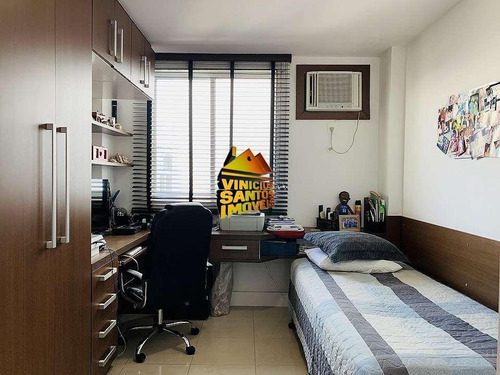 Imagem 11 de 15 de Apartamento 3 Quartos Para Venda Em Rio De Janeiro, Recreio Dos Bandeirantes, 3 Dormitórios, 3 Suítes, 5 Banheiros, 2 Vagas - 3169_1-1306376