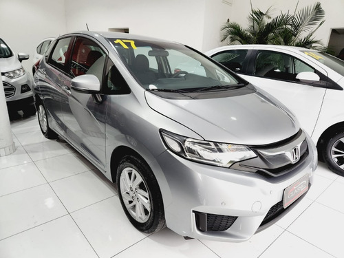 Imagem 3 de 6 de Fit Lx 1.5 Automático Flex - 2017