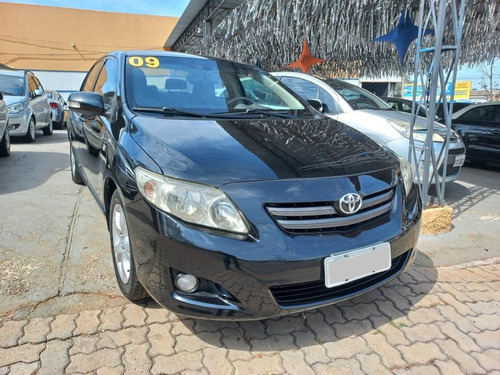 Toyota Corolla 1.8 Xei 16V Flex 4P Automático