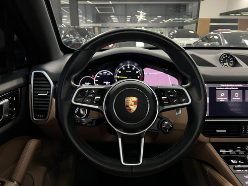 Porsche Cayenne E-Hybrid 3.0 V6 462cv