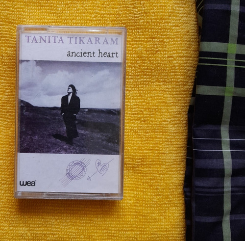 Casette Tanita Tikaram Ancient Heart Impecable Estado 