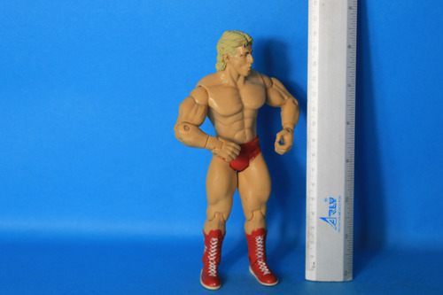 Ric Flair Wwe Jakks Pacific 2003 (Usado)