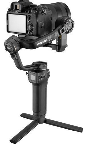 Estabilizador Zhiyun Weebill-3 S Gimbal Cinza-escuro