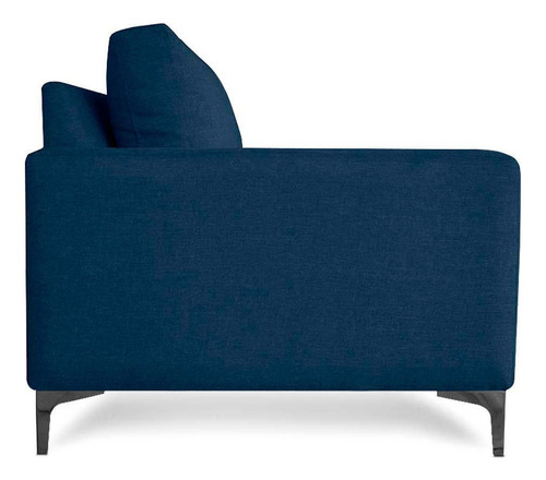 Sillon Individual Kama Azul Këssa Cdmx