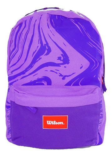 Morral Wilson Wavy Universitario