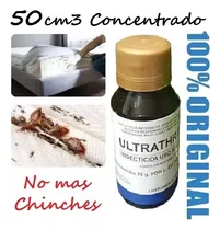 Comprar Chinches De Cama O Colchón Ultrathrine Es La Solución 50 Cm3