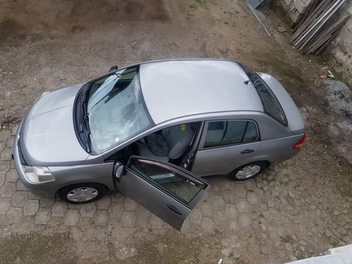 Se Vende Este Auto Modelo Nissan Tiida Año 2012