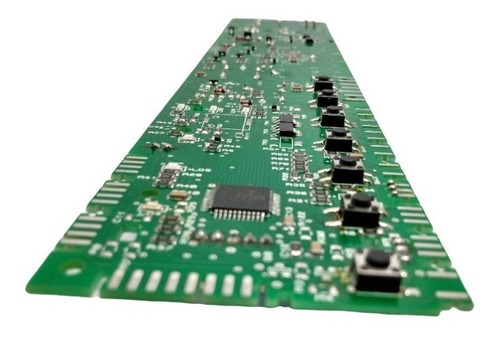 Imagen 5 de 5 de Plaqueta Placa Mc Para Lava Aurora 6406eee - 6506