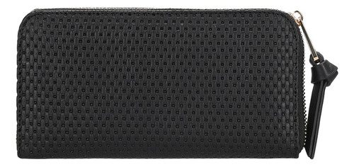 Cartera Para Mujer Westies Negro Hbimanol40we Diseño de la tela Liso