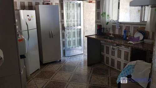 Casa Com 4 Dormitórios À Venda, 248 M² Por R$ 270.000,00 - Santa Cruz - Rio De Janeiro/rj - Ca1644