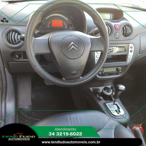 Imagem 5 de 9 de Citroen C3 Exclusive 1.6 Preto 2012