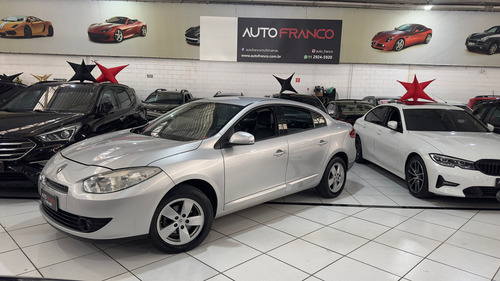 Renault Fluence Fluence 2.0 16V Dynamique (Flex)