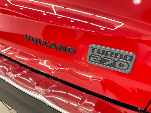 Fiat Toro 1.3 Turbo 270 Flex Volcano At6