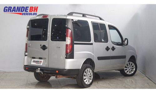 Fiat Doblo 1.8 MPI ESSENCE 7L 16V FLEX 4P MANUAL
