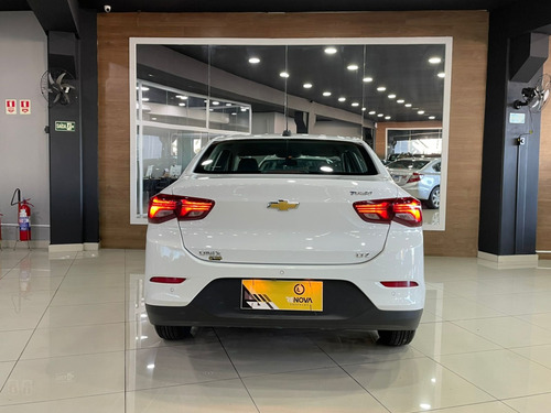 Chevrolet Onix 1.0 TURBO FLEX PLUS LTZ AUTOMÁTICO