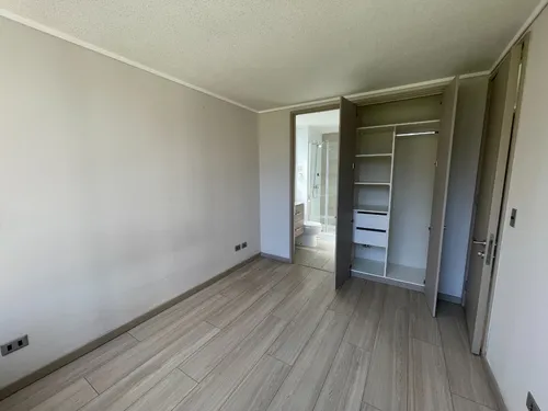 Arriendo Depto 1 Dormitorio, Recoleta.