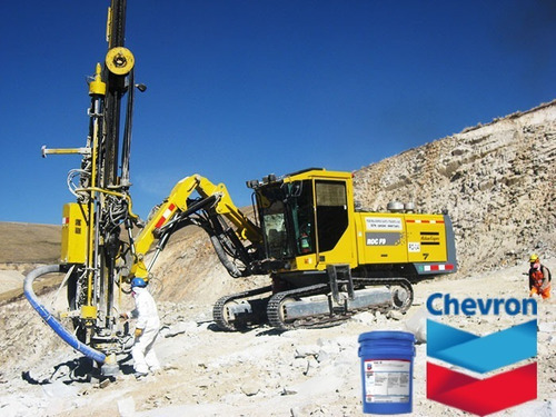 Chevron Aries 150 Para Rockdrill