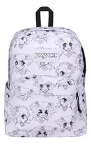 Comprar Mochila Jansport Superbreak Plus Blanco Js0a4queab9