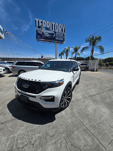 Ford Explorer 3 St twin turbo 5p At