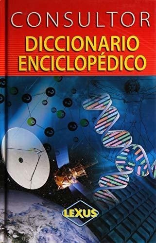 Consultor Diccionario Enciclopedico + Cdrom