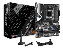 Comprar Placa Mãe Asrock Pro Rs X670e, Amd Socket Am5 Atx, 4xddr5 Cor Preto