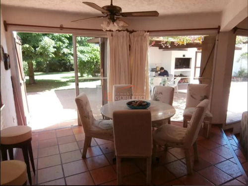 Alquiler De Casa En Punta Del Este, Zona Pinares, Muy Linda Zona A 2 Cuadras Del Mar