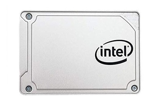 Ssd : Intel Ssd 545s Series (256gb, 2.5 Sata, 64-layer Tlc.