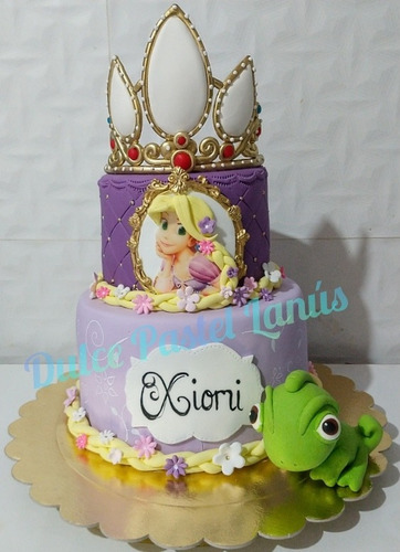 Torta Artesanal Rapunzel Zona Sur