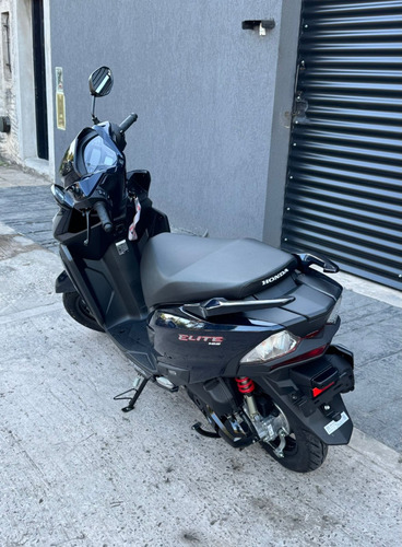 Honda Elite 125 2025 Nuevo Modelo