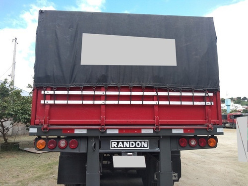 Conj. Scania T114 360 6x2 Ano 1999 + Carreta Ls Randon 2005