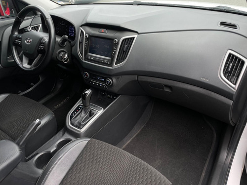 Hyundai Creta 1.6at Smart Plus