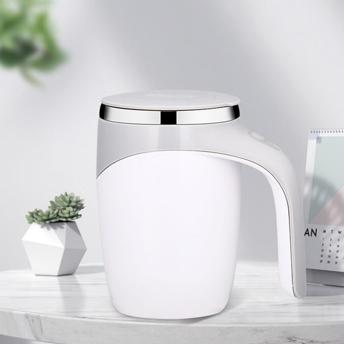 Copos De Agitação, Caneca De Café Para Branco Com Cabo