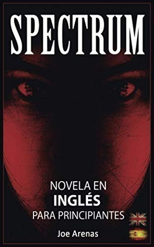 Libro Spectrum: Novela De Terror En Inglés Para Principiante