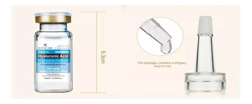 Ácido Hialurónico Artiscare Hidratacion Profunda Dermapen