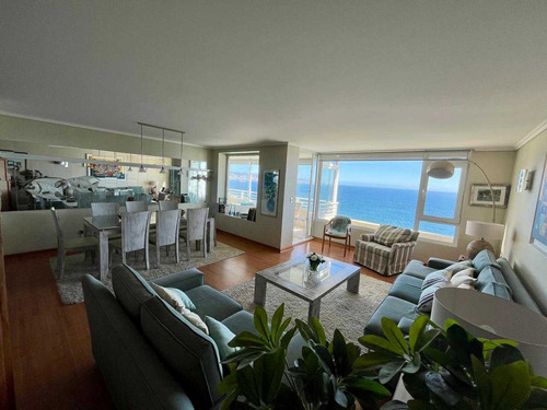 Vista Al Mar, Edmundo Eluchans, Reñaca. (93573)
