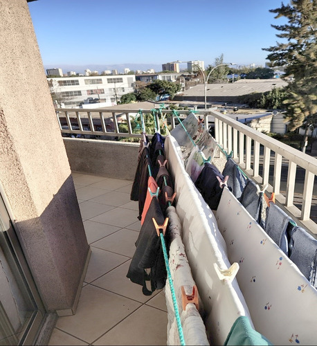 Departamento En Venta De 3 Dorm. Se Acepta Subsidio