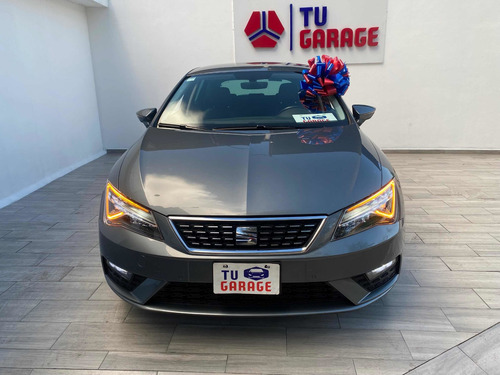 Imagen 2 de 15 de Seat Leon Xcellence 2017 Std 5pts Airbag Mylink Piel 1.4t 4c