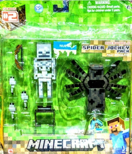 Minecraft Overworld Enderman Envíogratis +regalo (Usado)