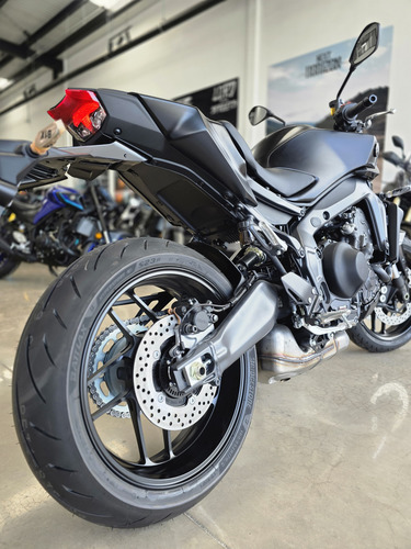 Yamaha Mt-09 2025 Nueva