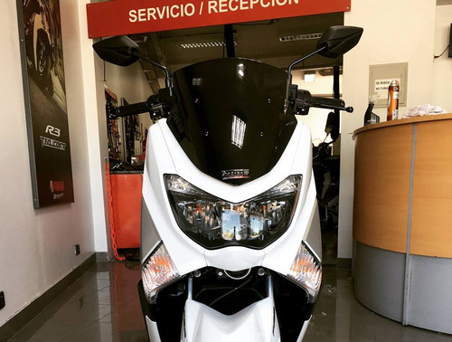 Yamaha Nm-x Antrax