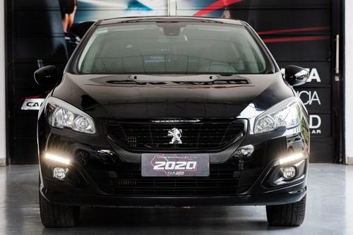 Peugeot 308 1.6 Feline Hdi 115cv 2020 - 18.000km - Car Cash